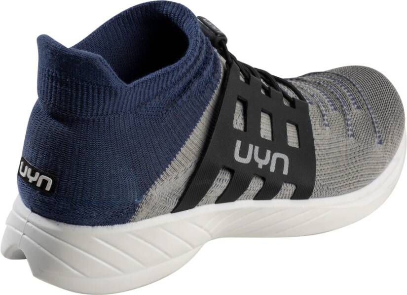 Uyn Dames Cross Tune Sneakers Gray Dames