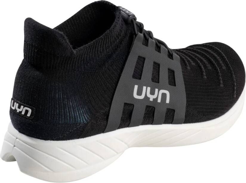 Uyn Heren X-Cross Tune Sneakers Black Heren