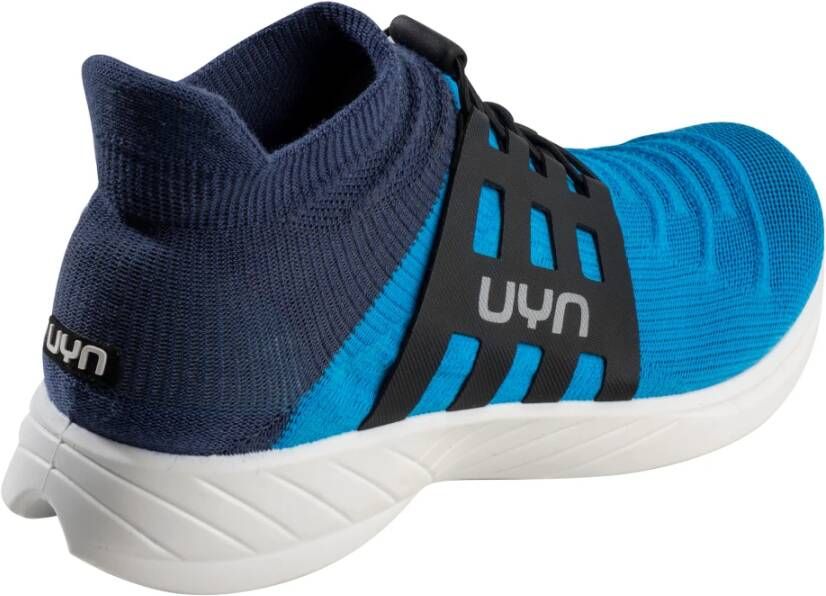 Uyn Heren X-Cross Tune Sneakers Blue Heren