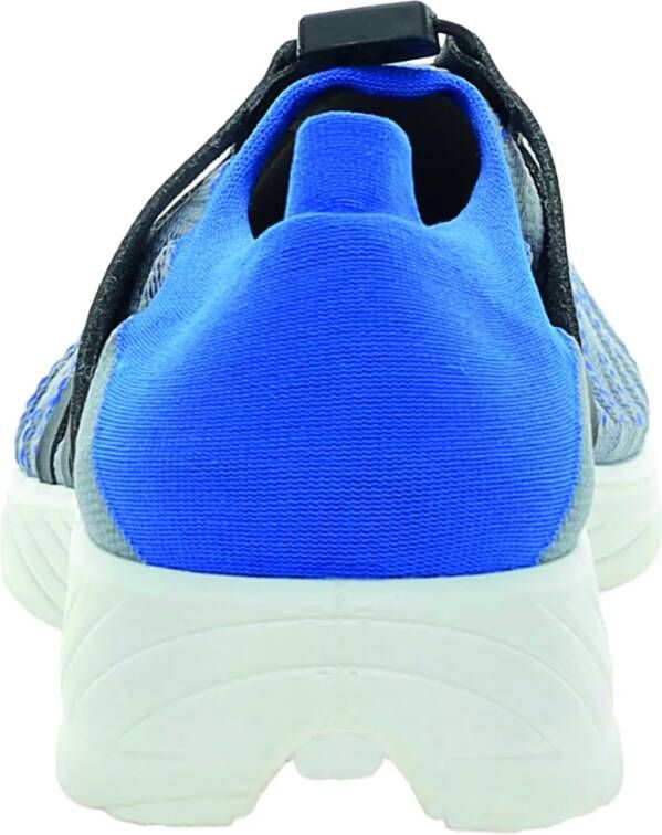 Uyn Lichtgewicht 3D Ribs Sneakers Blue Heren