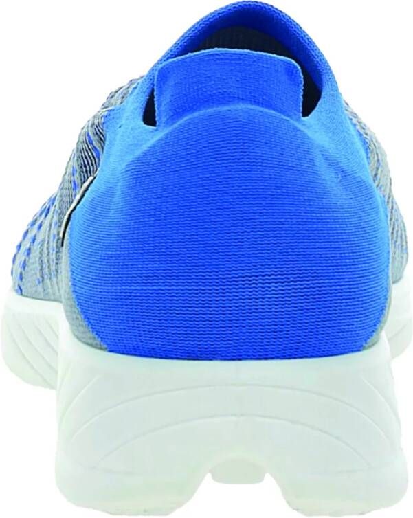 Uyn Lichtgewicht 3D Ribs Sneakers Blue Heren