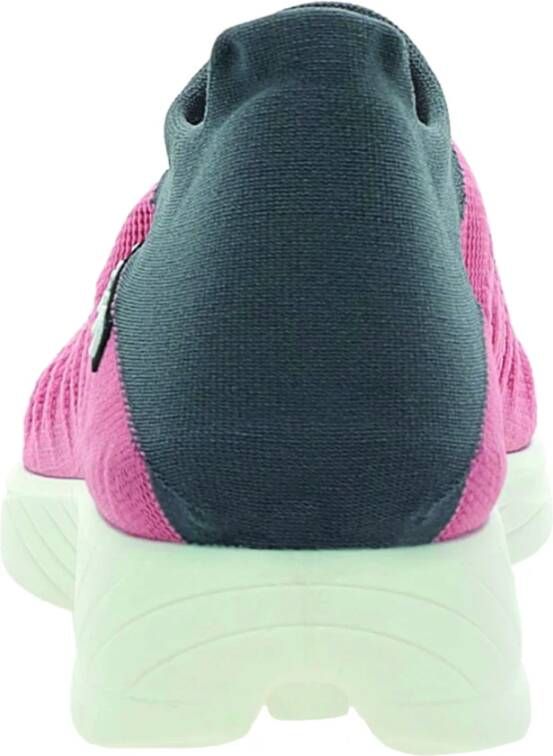 Uyn Lichtgewicht 3D Ribs Sneakers voor vrouwen Pink Dames