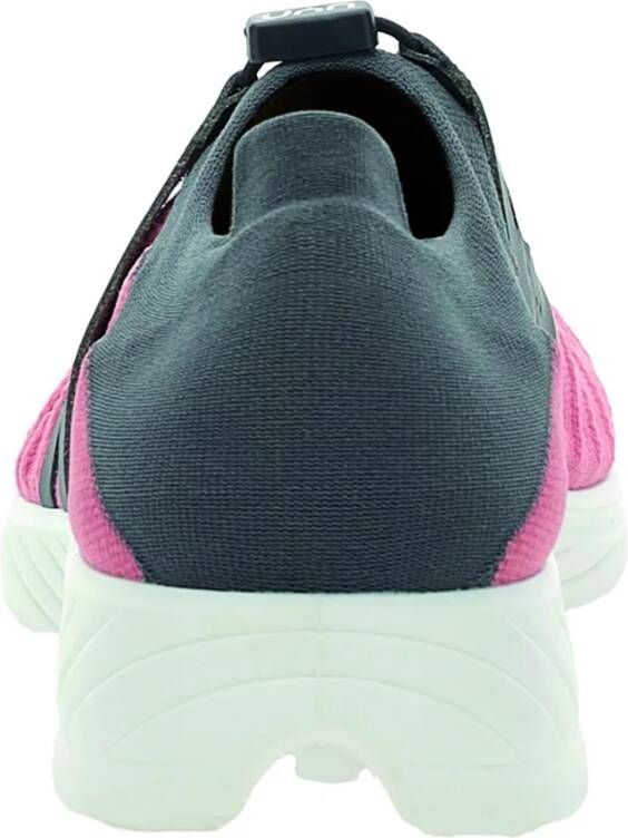 Uyn Lichtgewicht 3D Ribs Sneakers voor vrouwen Pink Dames