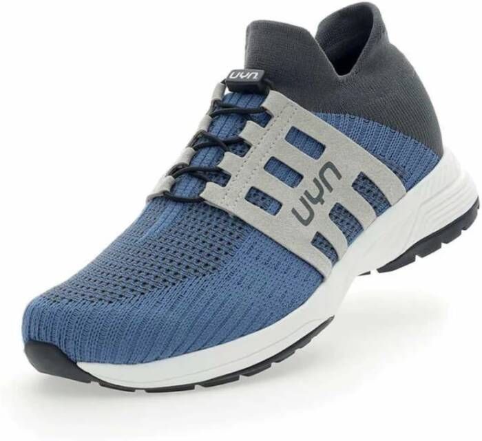 Uyn Nature Tune Sportschoenen Blue Heren