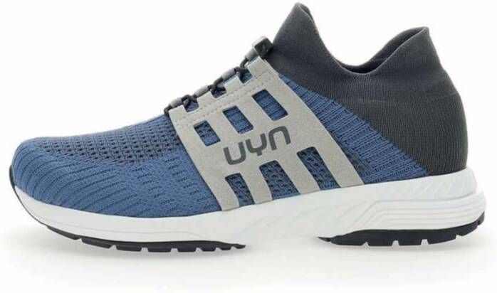 Uyn Nature Tune Sportschoenen Blue Heren