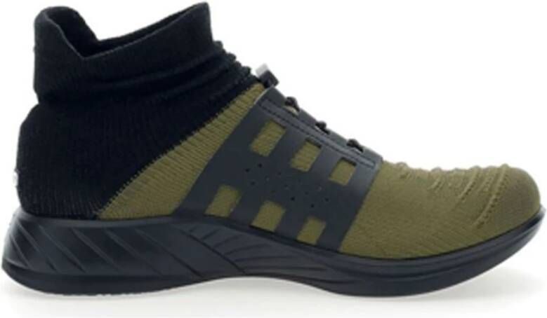 Uyn X-Cross Sneakers voor Mannen Green Heren