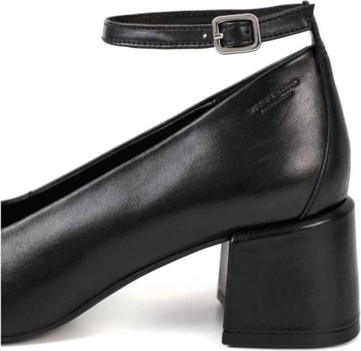 Vagabond Shoemakers Adison Formele Business Schoenen Zwart Black Dames