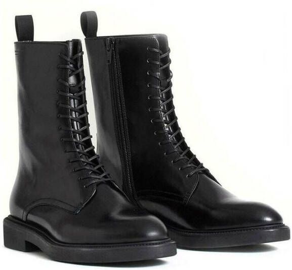 Vagabond Shoemakers Alex W Boots Zwart Dames