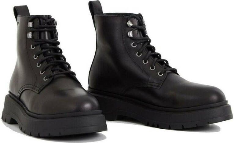 Vagabond Shoemakers Ankle Boots Zwart Heren