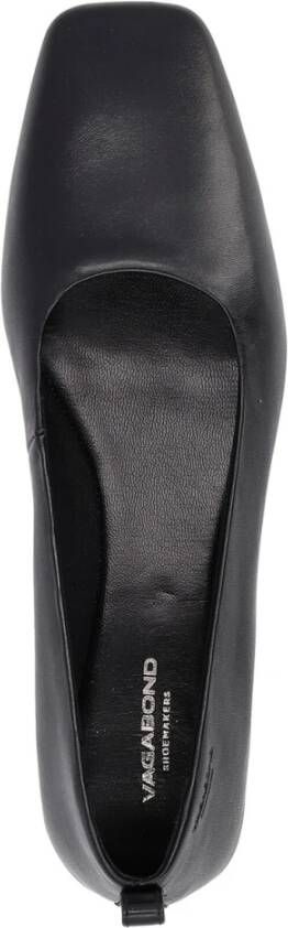 Vagabond Shoemakers Ballerinas Black Dames