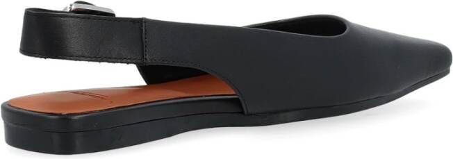 Vagabond Shoemakers Ballerinas Black Dames