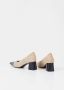 VAGABOND SHOEMAKERS Altea Pumps High Heels Schoenen Hoge Hak Dames Beige - Thumbnail 8