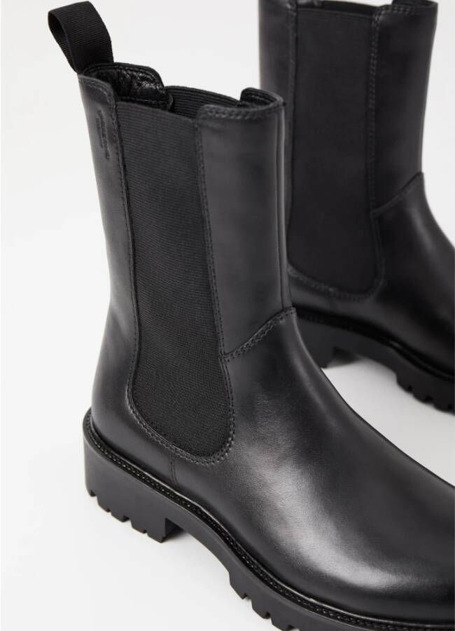 Vagabond Shoemakers Chunky Chelsea Boot Zwart Black Dames