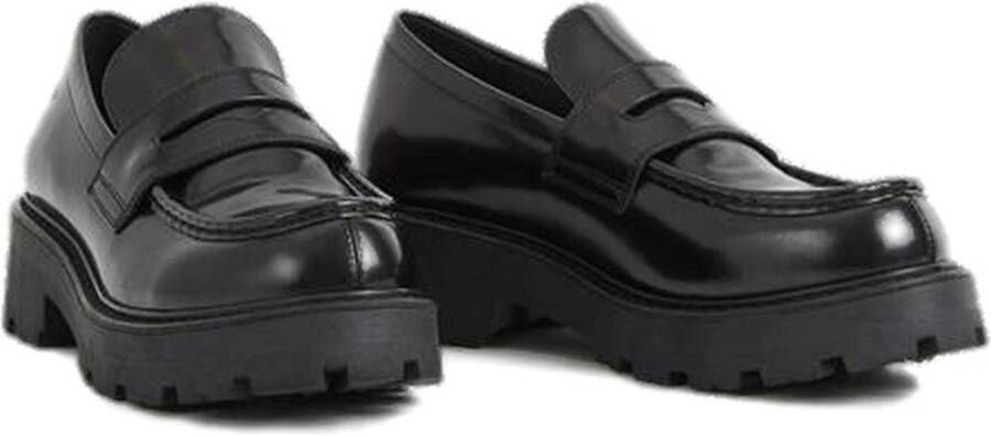 Vagabond Shoemakers Cosmo 2.0 Loafers Zwart leer Black Dames