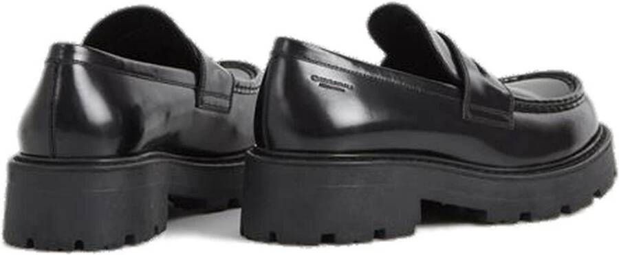 Vagabond Shoemakers Cosmo 2.0 Loafers Zwart leer Black Dames