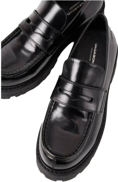 Vagabond Shoemakers Cosmo 2.0 Loafers Zwart leer Black Dames