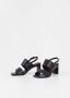 Vagabond Shoemakers Elegante Zwarte Luisa Sandalen Black Dames - Thumbnail 3