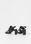 Vagabond Shoemakers Elegante Zwarte Luisa Sandalen Black Dames - Thumbnail 6