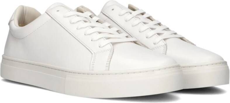 Vagabond Shoemakers Heren Lage Sneakers Paul 2.0 White Heren