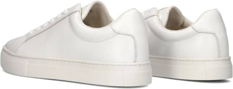 Vagabond Shoemakers Heren Lage Sneakers Paul 2.0 White Heren