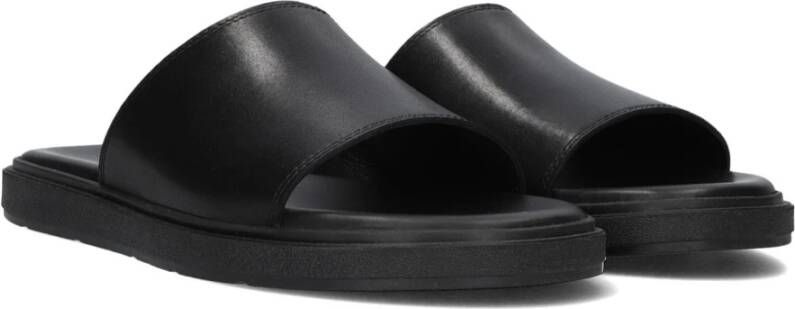 Vagabond Shoemakers Heren Slippers Mason 001 Zwart Black Heren