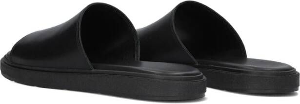 Vagabond Shoemakers Heren Slippers Mason 001 Zwart Black Heren