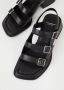 VAGABOND SHOEMAKERS Sandalen Dames Ines 001 Maat: 38 Materiaal: Leer Kleur: Zwart - Thumbnail 11