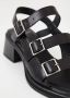 VAGABOND SHOEMAKERS Sandalen Dames Ines 001 Maat: 38 Materiaal: Leer Kleur: Zwart - Thumbnail 12