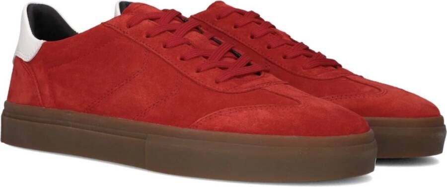 Vagabond Shoemakers Rode Cody 5944 Dames Sneakers Red Dames