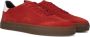 VAGABOND SHOEMAKERS Lage Sneakers Dames Cody 5944 Maat: 40 Materiaal: Suède Kleur: Rood - Thumbnail 2