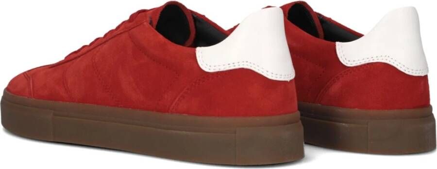 Vagabond Shoemakers Rode Cody 5944 Dames Sneakers Red Dames