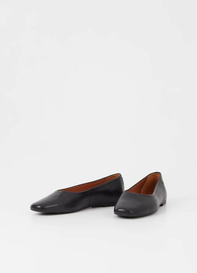 Vagabond Shoemakers Shoes Black Dames