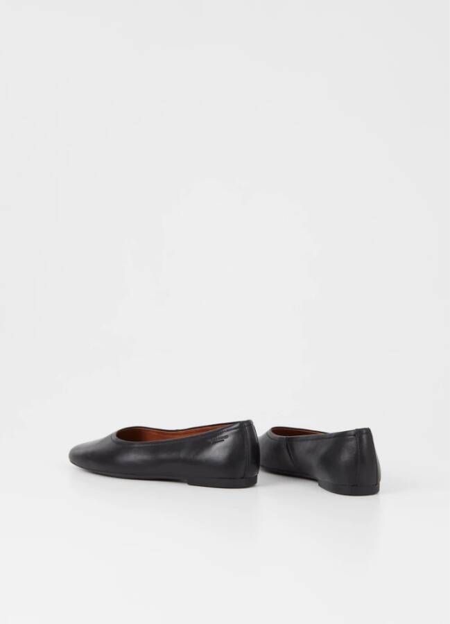 Vagabond Shoemakers Shoes Black Dames