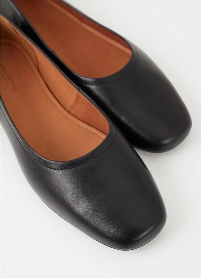 Vagabond Shoemakers Shoes Black Dames