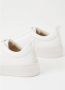 Vagabond Shoemakers Witte Leren Platform Sneaker White Dames - Thumbnail 4