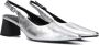 Vagabond Shoemakers Zilveren Slingback Hakken Altea 5740 Gray Dames - Thumbnail 8