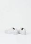 Vagabond Shoemakers Zoe Klassieke Leren Sneakers White Dames - Thumbnail 2