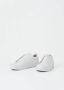 Vagabond Shoemakers Zoe Klassieke Leren Sneakers White Dames - Thumbnail 4