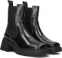 Vagabond Shoemakers Zwarte Chelsea Boots voor dames Black Dames - Thumbnail 9