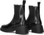 Vagabond Shoemakers Zwarte Chelsea Boots voor dames Black Dames - Thumbnail 10