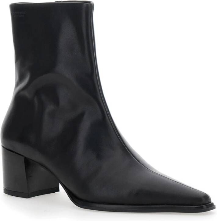 Vagabond Shoemakers Zwarte Giselle Laarzen Black Dames