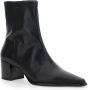 Vagabond Shoemakers Zwarte Giselle Laarzen Black Dames - Thumbnail 2