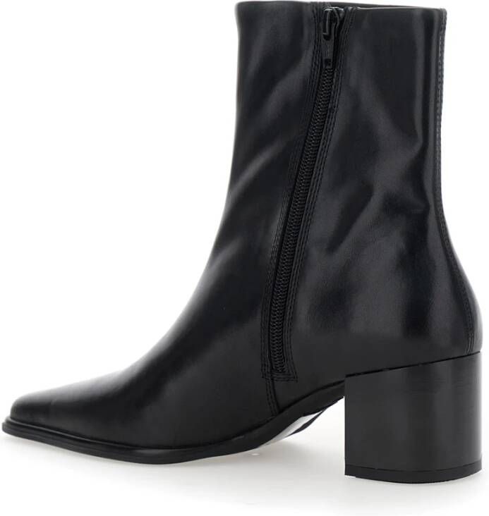 Vagabond Shoemakers Zwarte Giselle Laarzen Black Dames