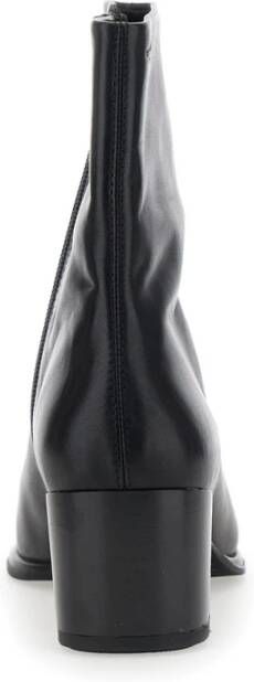 Vagabond Shoemakers Zwarte Giselle Laarzen Black Dames