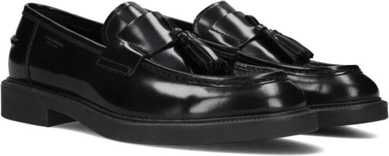 Vagabond Shoemakers Zwarte Loafers Alex M 004 Black Heren