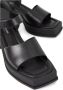 VAGABOND SHOEMAKERS Sandalen Dames Hennie 201 Maat: 40 Materiaal: Leer Kleur: Zwart - Thumbnail 10