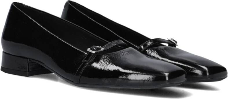 Vagabond Shoemakers Zwarte Pumps Debbi 5918 Dames Hakken Black Dames