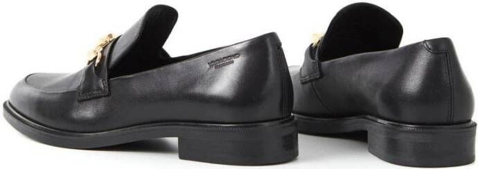 Vagabond Shoemakers Zwarte Veterschoenen voor Vrouwen Black Dames