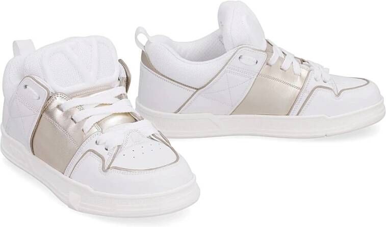 Valentino Casual Sneakers voor Dagelijks Gebruik White Dames