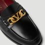 Valentino Chainlord Loafers Black Heren - Thumbnail 6